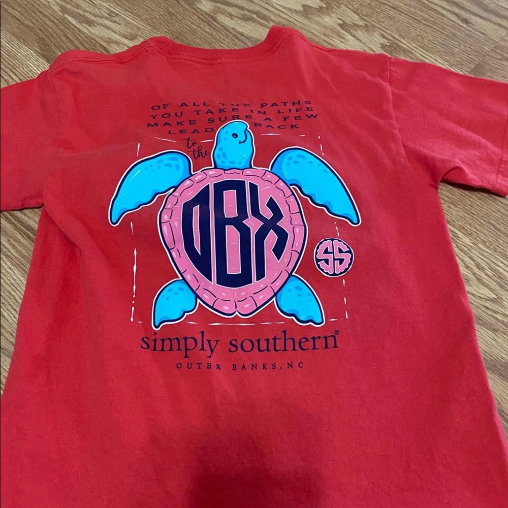 Simply Southern t-shirt